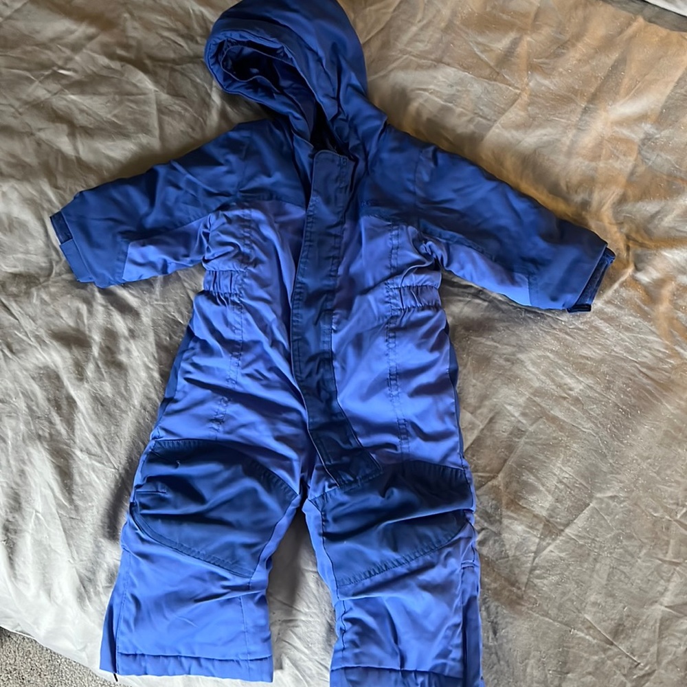 LL Bean Snow Buster Snowsuit